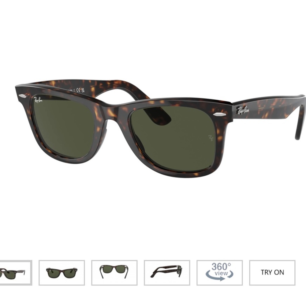 Ray-Ban RB2140 WAYFARER